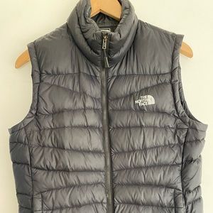 North Face Puffer Vest